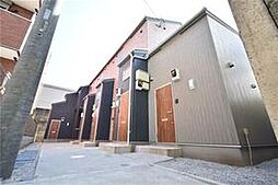 JR横浜線 八王子駅 徒歩8分の賃貸アパート