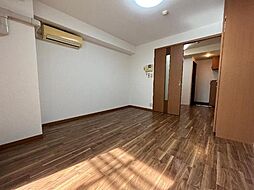 東京メトロ丸ノ内線 新宿御苑前駅 徒歩1分の賃貸マンション 6階1Kの室内