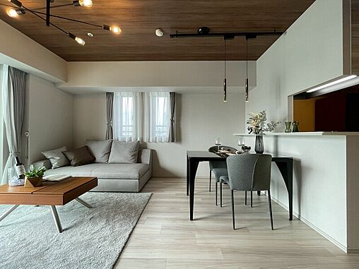 リビング/ダイニング