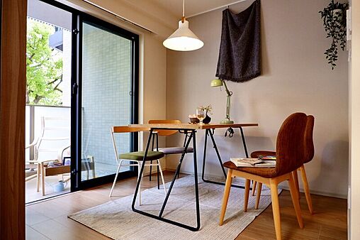 リビング/ダイニング