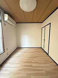 JR中央線 中野駅 徒歩13分の賃貸アパート 1階1Kの室内