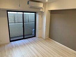 都営三田線 志村三丁目駅 徒歩8分の賃貸マンション 4階1Kの室内