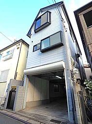 西武新宿線 沼袋駅 徒歩7分の賃貸一戸建て