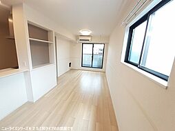 ジャルディーノ　アルソーレ 201 2階2LDKのリビング/ダイニング