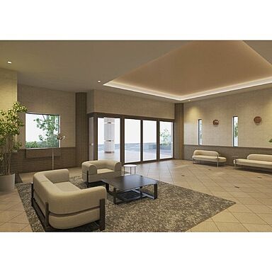 リビング/ダイニング