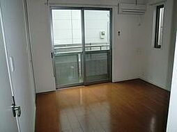オレンジハイム 201 2階ワンルームの室内