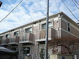 東武東上線 大山駅 徒歩6分の賃貸アパート