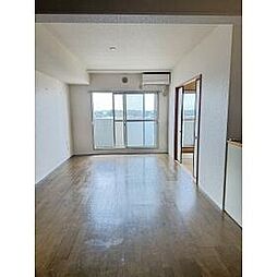 東武伊勢崎線 武里駅 徒歩12分の賃貸マンション 5階3LDKのリビング/ダイニング