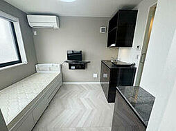 Ｗｉｔｈ　Ｃ　ｋａｍａｔａ 502 5階ワンルームのリビング/ダイニング