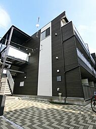 京急大師線 東門前駅 徒歩9分の賃貸マンション