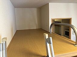 レオパレスアメニティ名古屋 413 4階1Kのリビング/ダイニング