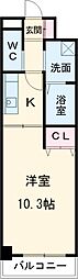 烏森駅 6.7万円