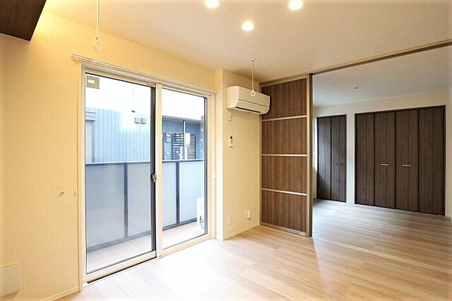 リビング/ダイニング