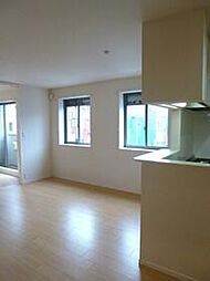 東武伊勢崎線 西新井駅 徒歩21分の賃貸マンション 2階1LDKのリビング/ダイニング