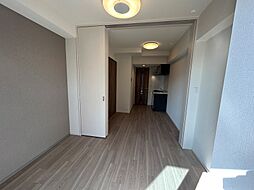 JR京浜東北・根岸線 大森駅 徒歩5分の賃貸マンション 4階1DKのリビング/ダイニング