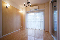 東京メトロ丸ノ内線 方南町駅 徒歩4分の賃貸マンション 4階1DKの室内