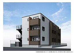 JR青梅線 東青梅駅 徒歩3分の賃貸アパート