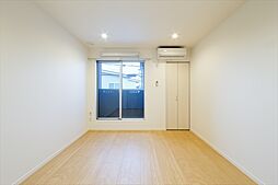 アクアガーデンII（アクアガーデンツー） 202 2階1Kのリビング/ダイニング