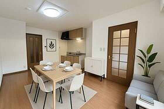 リビング/ダイニング