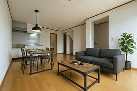 リビング/ダイニング