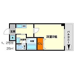 ルミエール新大阪 10階