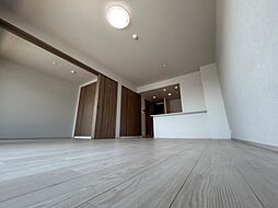 JR中央線 武蔵境駅 徒歩4分の賃貸マンション 7階3LDKのリビング/ダイニング