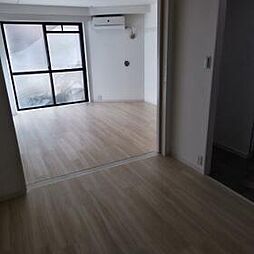 都営大江戸線 落合南長崎駅 徒歩3分の賃貸マンション 1階1DKの室内