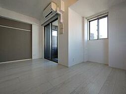 東京メトロ半蔵門線 水天宮前駅 徒歩3分の賃貸マンション 3階1Kの室内