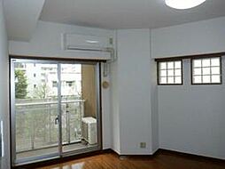 JR山手線 大崎駅 徒歩4分の賃貸マンション 4階2LDKのリビング/ダイニング