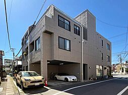 東急目黒線 武蔵小山駅 徒歩13分の賃貸マンション