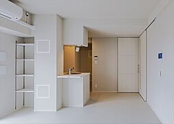 JR京浜東北・根岸線 東十条駅 徒歩1分の賃貸マンション 11階1LDKのリビング/ダイニング