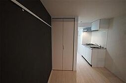 アプロ千鳥町 105 1階ワンルームのリビング/ダイニング