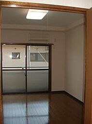西武新宿線 東村山駅 徒歩3分の賃貸マンション 1階1Kの室内