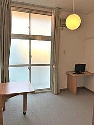 メゾン・ド・アンジュ 101 1階1Kのリビング/ダイニング