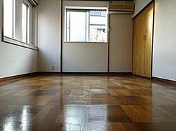 東急世田谷線 下高井戸駅 徒歩9分の賃貸アパート 1階2LDKのリビング/ダイニング