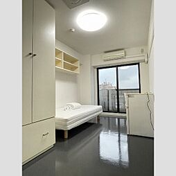 東武伊勢崎線 五反野駅 徒歩8分の賃貸マンション 5階ワンルームのリビング/ダイニング