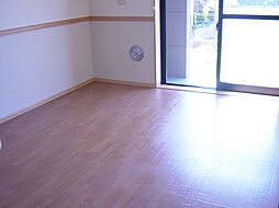 ふろんてぃあｃｏｕｒｔ 1階2LDKのリビング/ダイニング