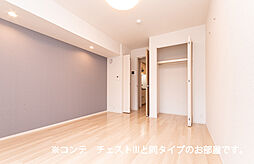 JR関西本線 春田駅 徒歩11分の賃貸アパート 2階1Kのリビング/ダイニング