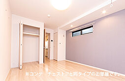 JR関西本線 春田駅 徒歩11分の賃貸アパート 3階1Kのリビング/ダイニング