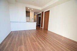 東京メトロ丸ノ内線 西新宿駅 徒歩9分の賃貸マンション 25階2LDKのリビング/ダイニング