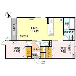JR東海道・山陽本線 千里丘駅 徒歩14分 2階/-