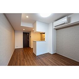 西武新宿線 西武新宿駅 徒歩3分の賃貸マンション 4階1LDKのリビング/ダイニング