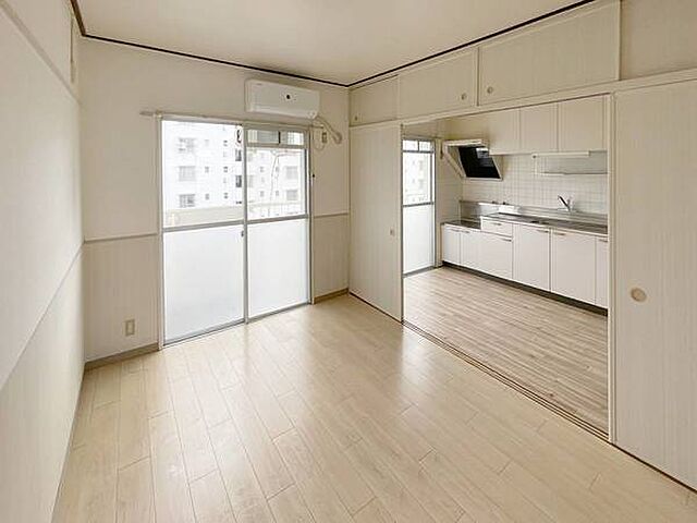 リビング/ダイニング