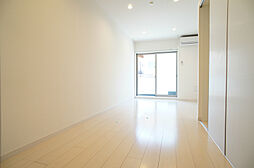 リブリ・FERIOIV 203 2階1Kのリビング/ダイニング