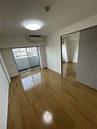 ヴォーガコルテ西小山 602 6階1LDKのリビング/ダイニング