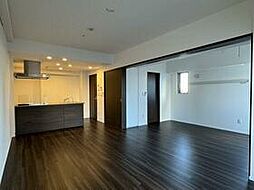 京王線 初台駅 徒歩5分の賃貸マンション 6階1LDKのリビング/ダイニング