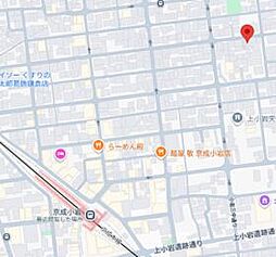 京成本線 京成小岩駅 徒歩7分の賃貸アパート