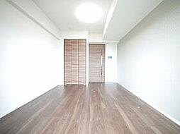 京急本線 生麦駅 徒歩6分の賃貸マンション 2階1Kの室内