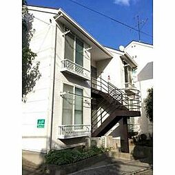 JR京浜東北・根岸線 大森駅 徒歩13分の賃貸アパート