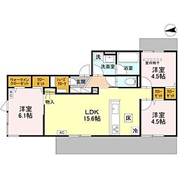 阪急宝塚本線 石橋阪大前駅 徒歩17分